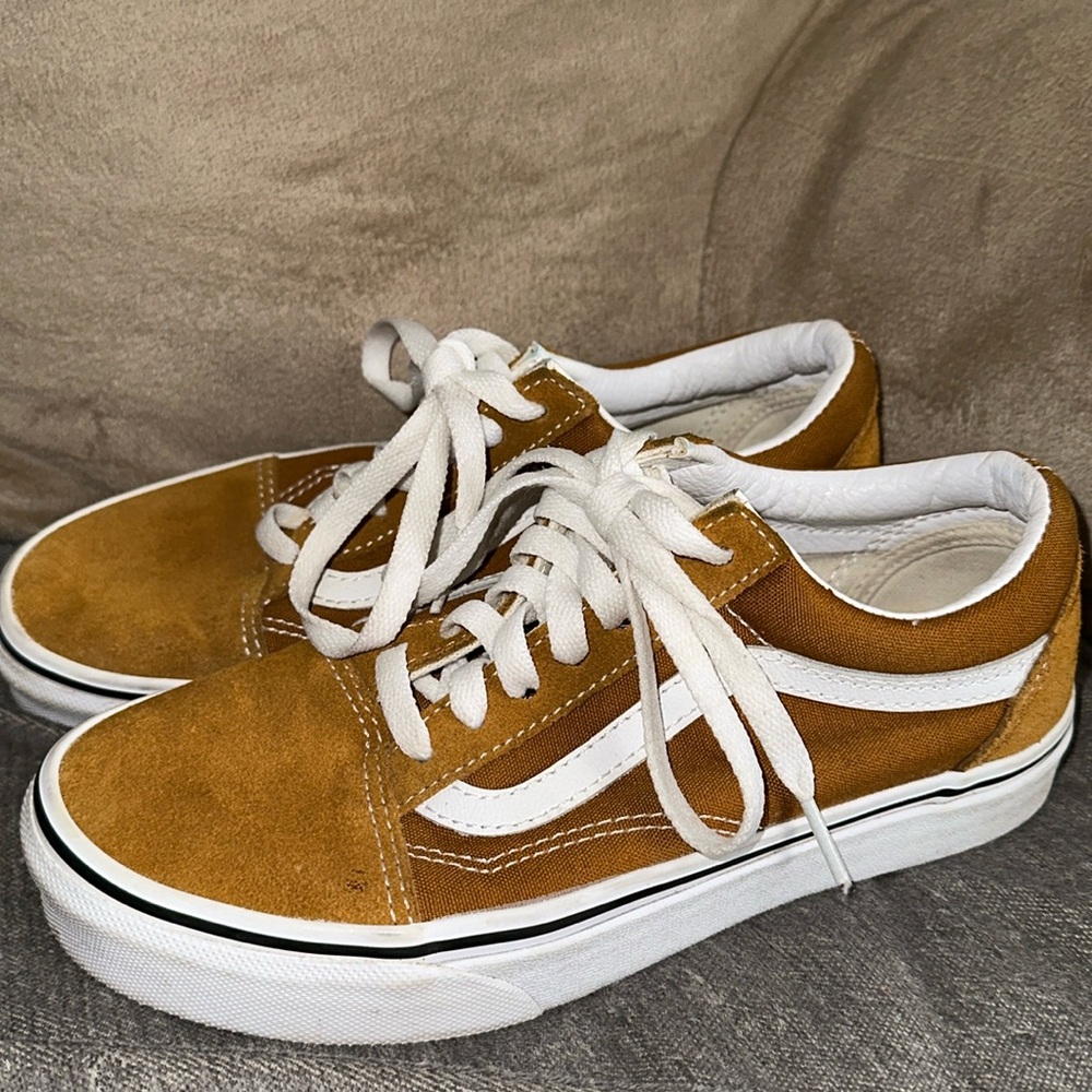 Old skool classic vans